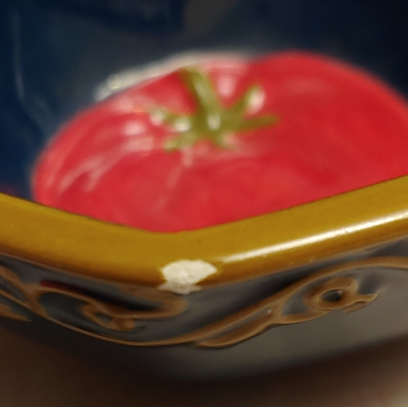 MWW Market set of 3 mini bowls (vintage?) - Picture 7 of 11